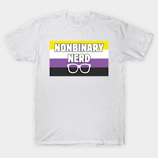 Nonbinary Nerd T-Shirt